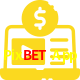 O Cassino Pixbet App também oferece apostas esportivas virtuais!