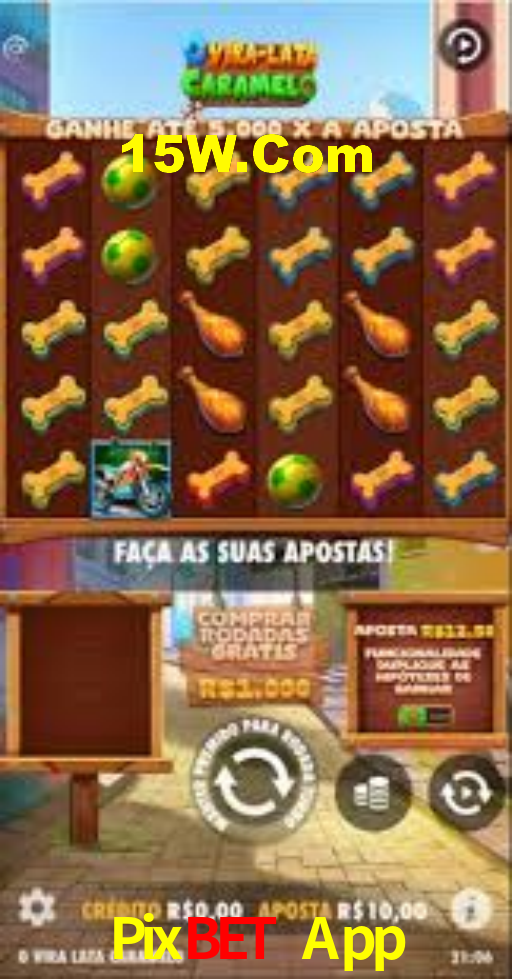 Pix Bet CaSSino