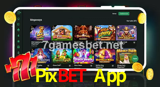 Pixbet App aplicativo