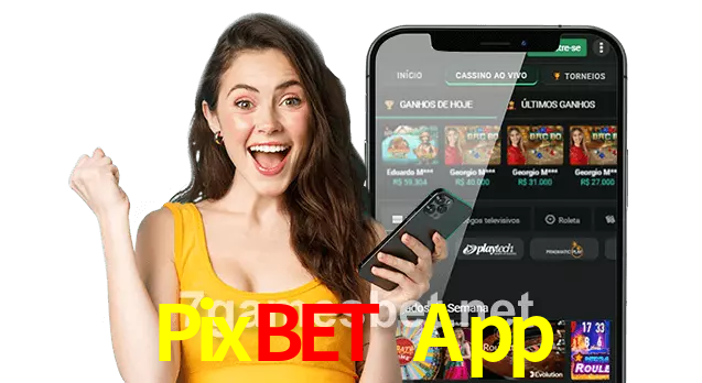 Pixbet App