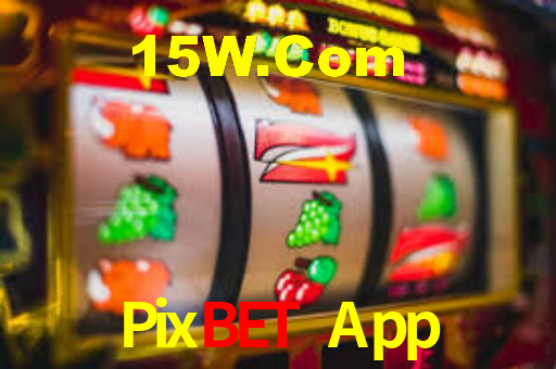 Pixbet App: Jogos de Caça-Níqueis-Altas Recompensas, Roleta-Velocidade, Blackjack-Desafios Máximos