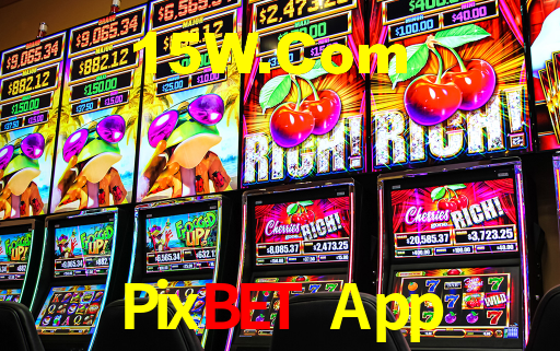 Pixbet App