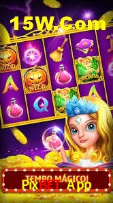 Slot Games Pixbet App