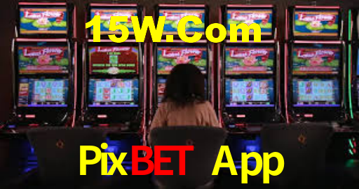 Sinta a adrenalina dos jogos de cassino com Pixbet App