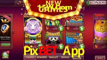 Pixbet App - Aplicativo Móvel