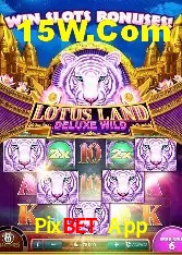 Diretório de Jogos Pixbet App