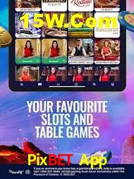 Game Providers Pixbet App