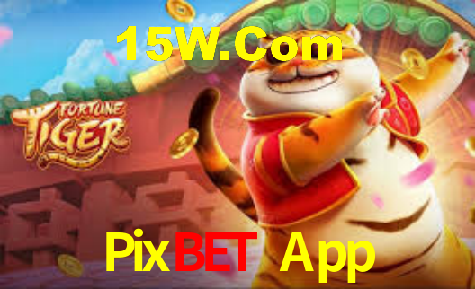 Pixbet App - App Security