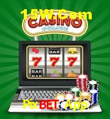 Login Seguro Pixbet App