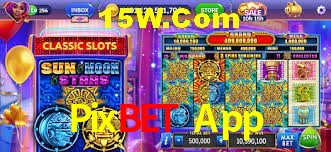 Bonus Features Pixbet App