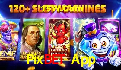 Diretório de Jogos Pixbet App