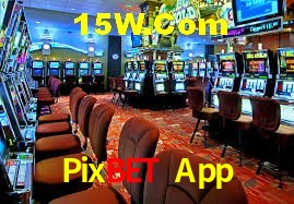Welcome Bonus Pixbet App