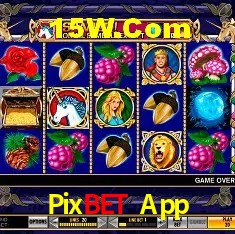 Provedores de Jogos Pixbet App