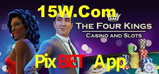 Pixbet App - A Única Plataforma Oficial De Cassino - Pixbet.Com