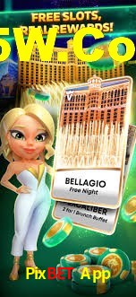 Blackjack Table Pixbet App