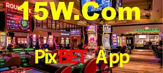 Premium Interface Pixbet App