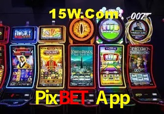 Recursos de Bônus Pixbet App