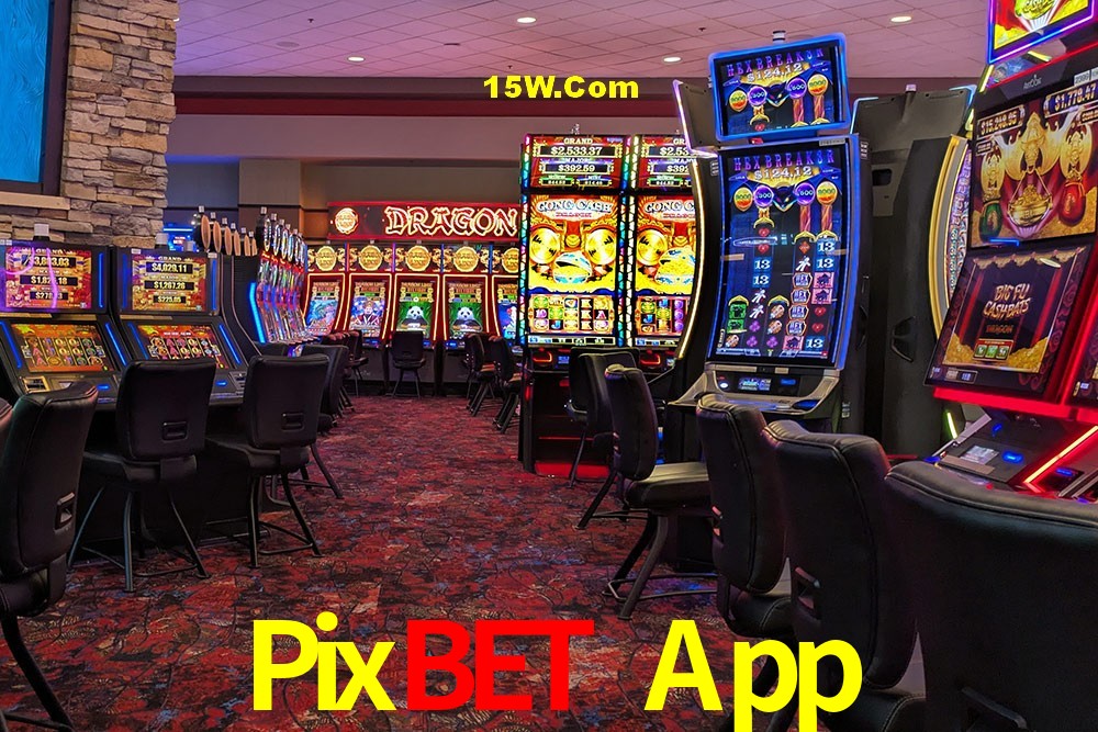 Game Providers Pixbet App