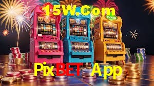 Slot Games Pixbet App