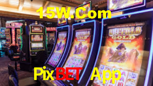 Pixbet App: Jogos de Caça-Níqueis-Altas Recompensas, Roleta-Velocidade, Blackjack-Desafios Máximos
